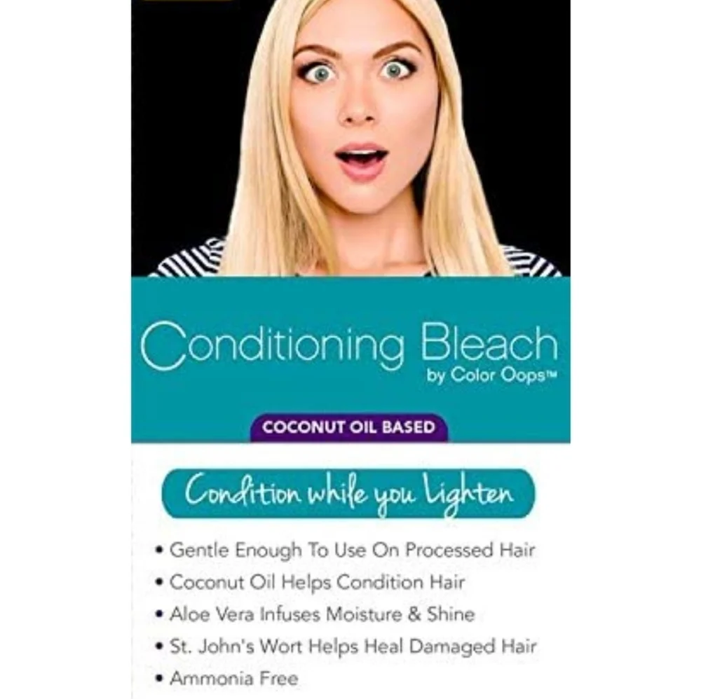 🍉 Gentle Conditioning Hair Bleach NEW